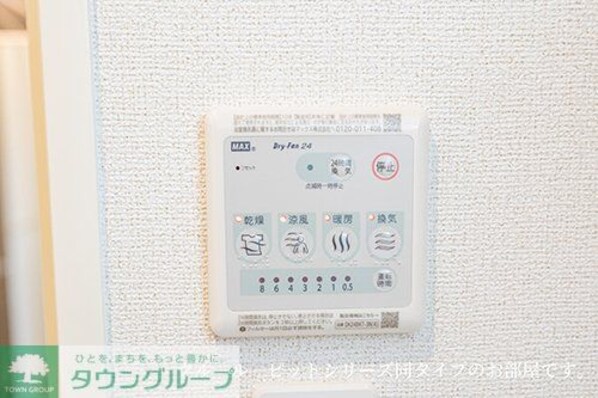 川越市アパートの物件内観写真